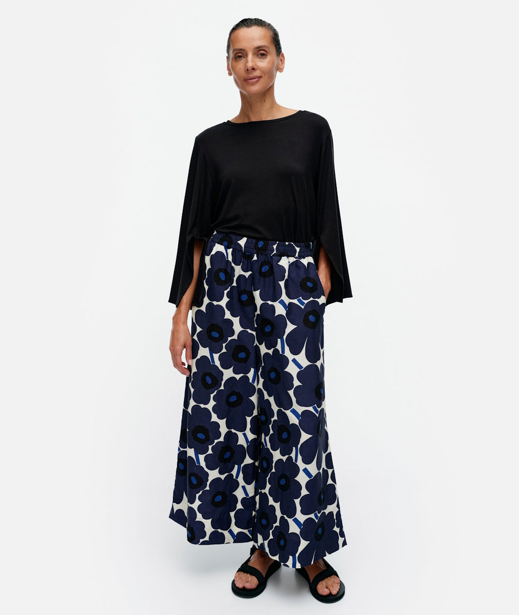 Marimekko Kuvio Unikko Pants