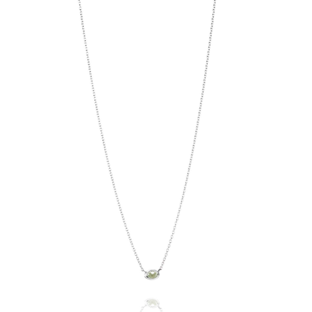 EfvaAttling-love-bead-necklace-green-quartz