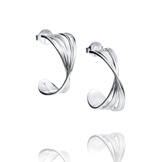 EfvaAttling-bridges-hoops-earrings