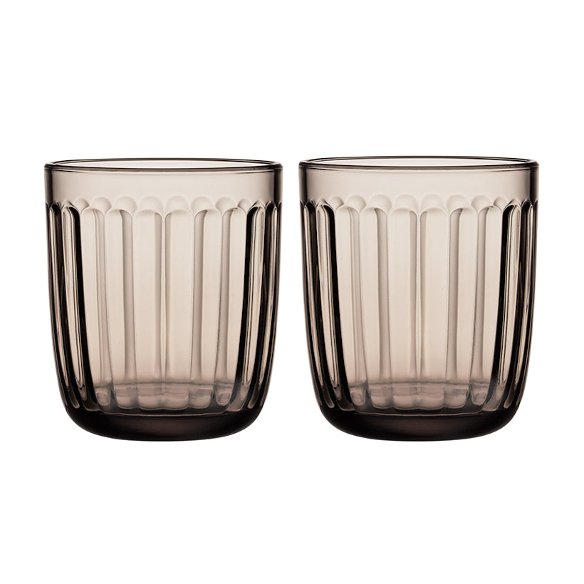 Iittala Raami Tumbler 2pk Linen