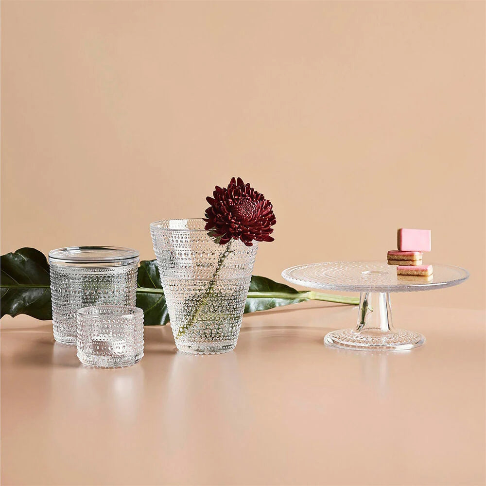 Iittala Kastehelmi Votive Clear
