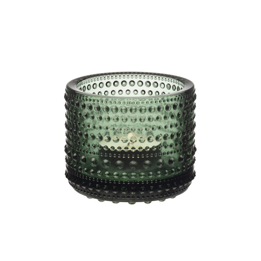 Iittala-kastehelmi-votive-pine-green