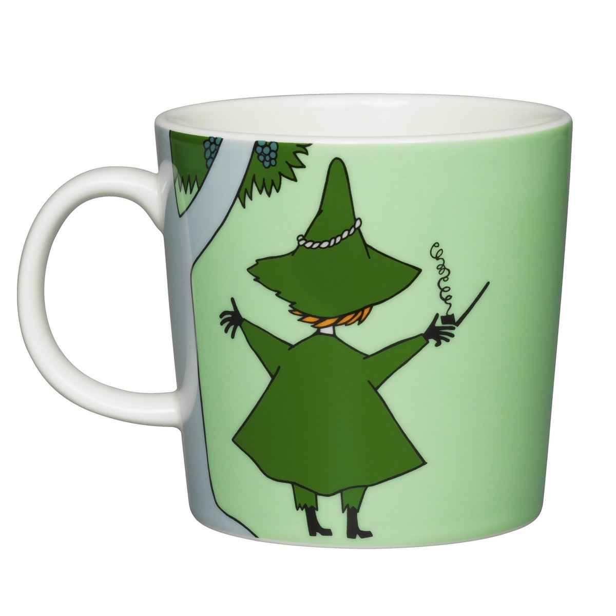 Arabia Snufkin Mug