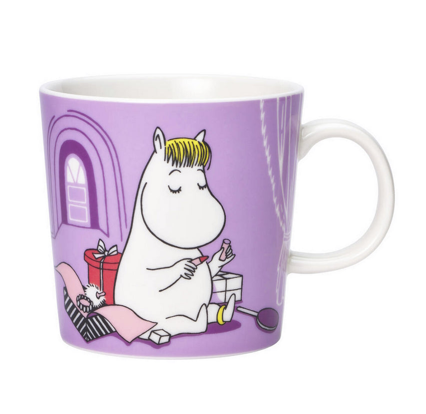 Arabia Snorkmaiden Mug