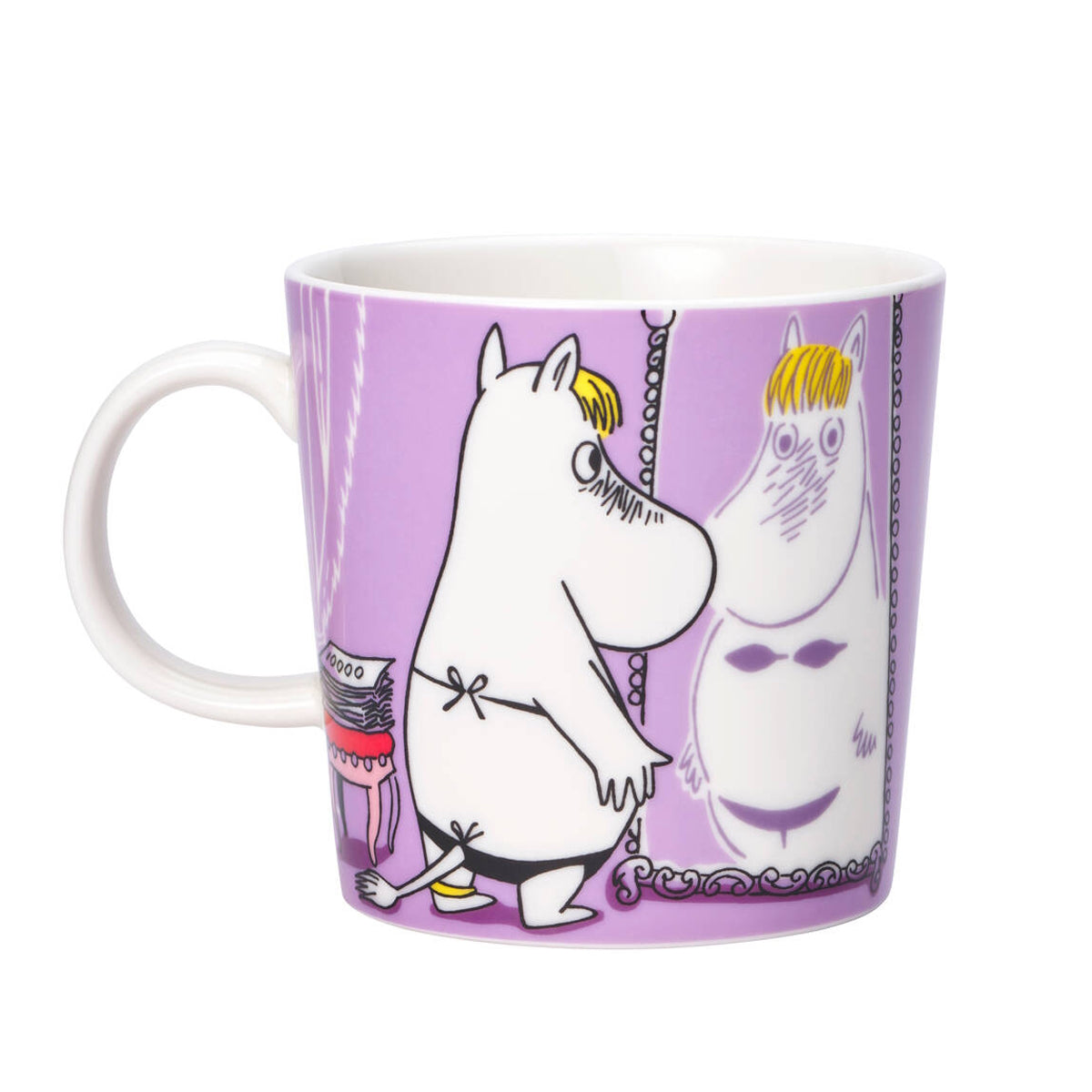 Arabia Snorkmaiden Mug