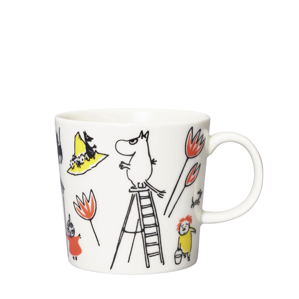 Arabia Moomintroll Mug