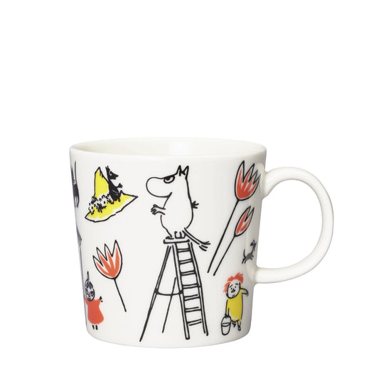 Arabia-moomintroll-mug