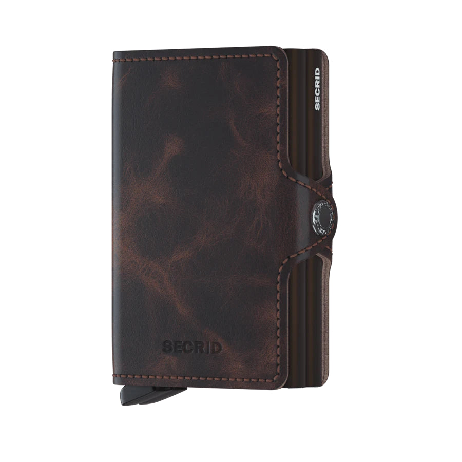 Secrid Twinwallet Chocolate