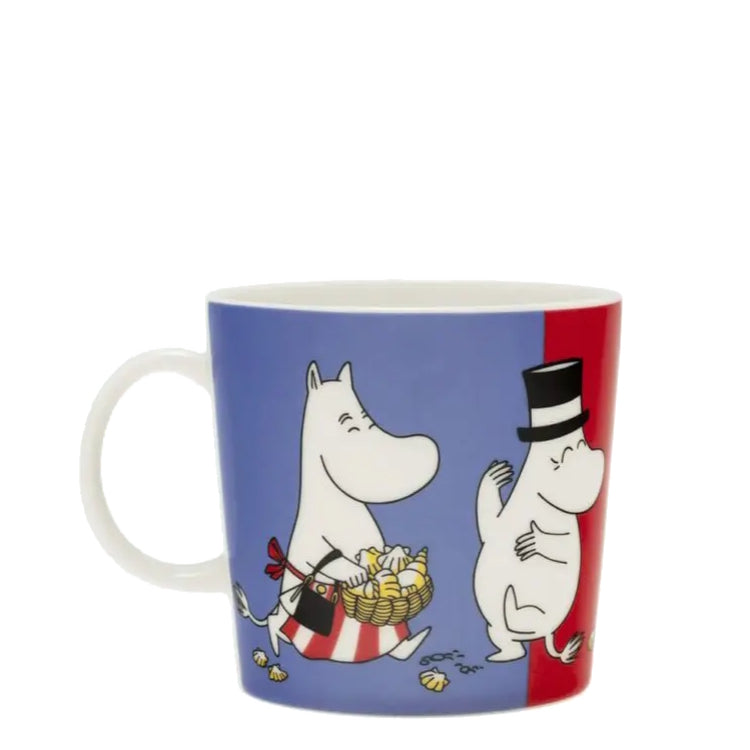 Arabia Moomin Family Mug 400ml