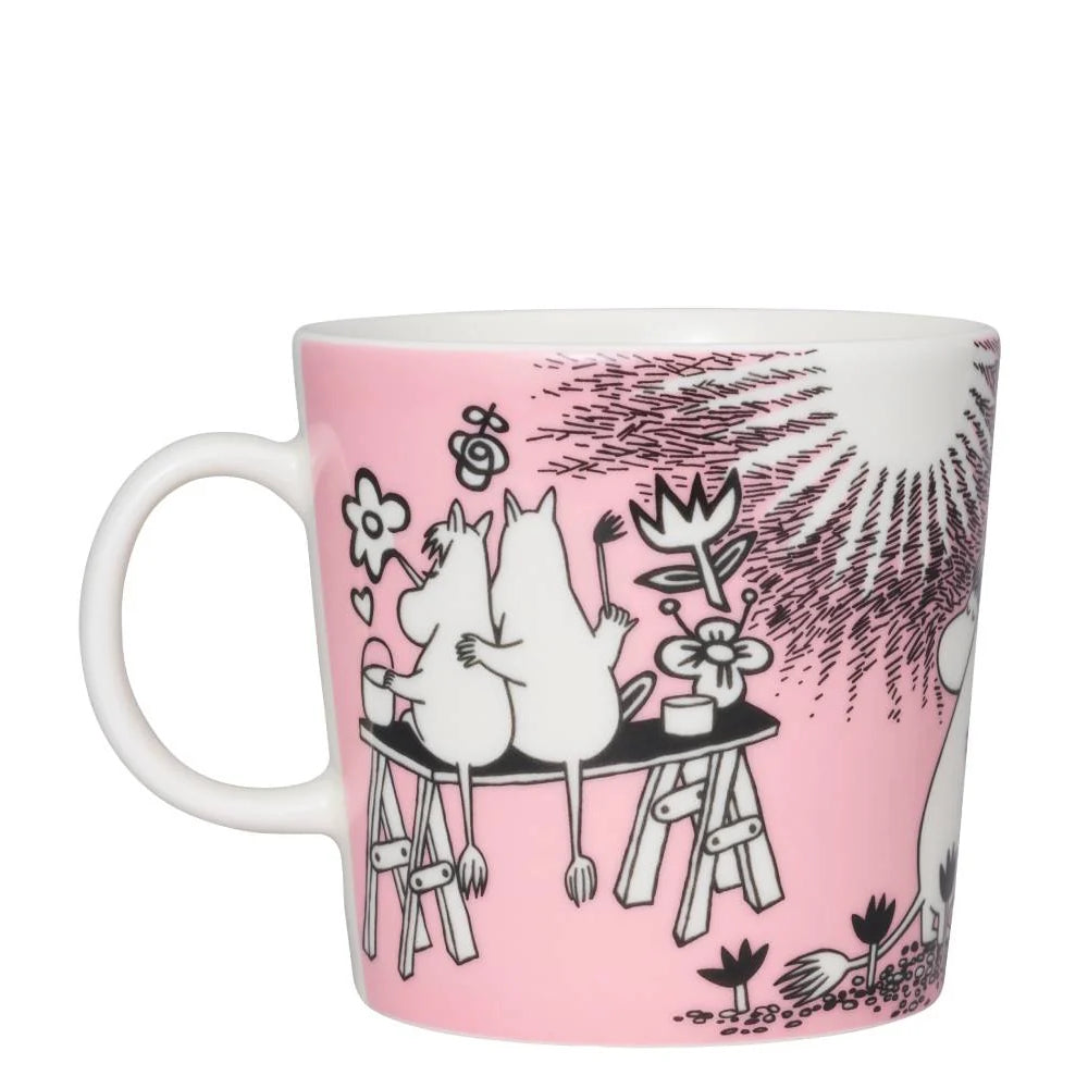 Arabia Moomin Love Mug 400ml