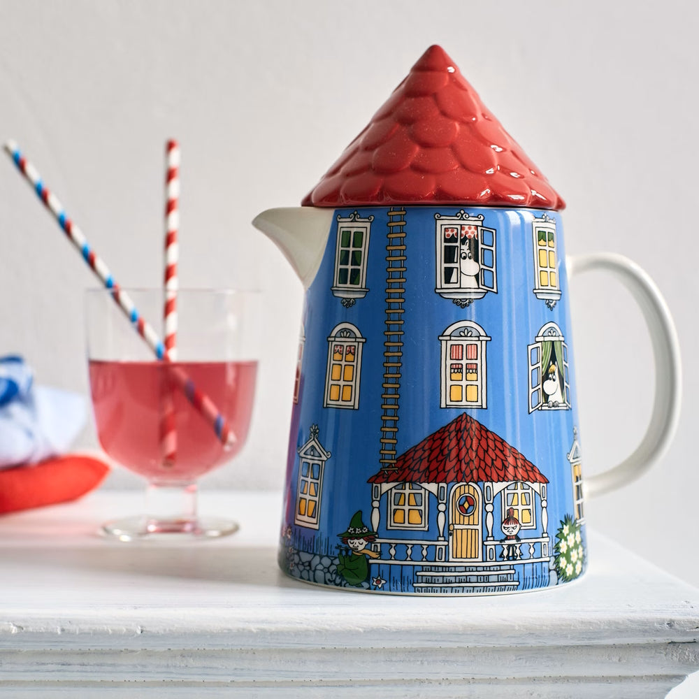 Arabia Moominhouse Pitcher 1L