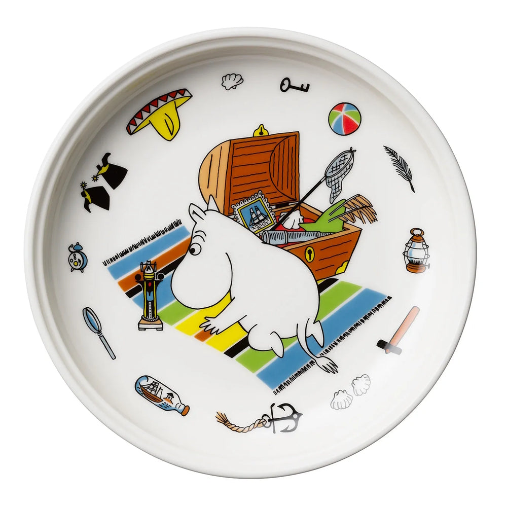 Arabia Moomintroll Kids Set