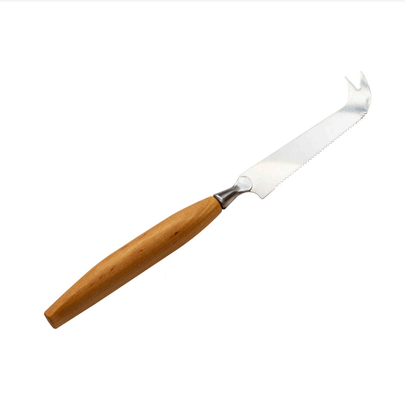 Nordic Wooden Handled Cheese Knife