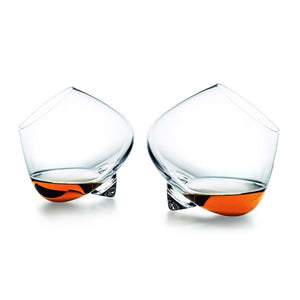 Normann Copenhagen Cognac Glasses Set Of 2