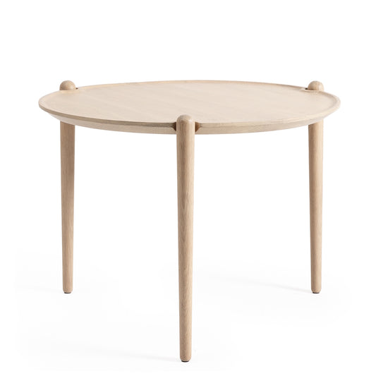 Design House Stockholm Aria Table High Light Oak