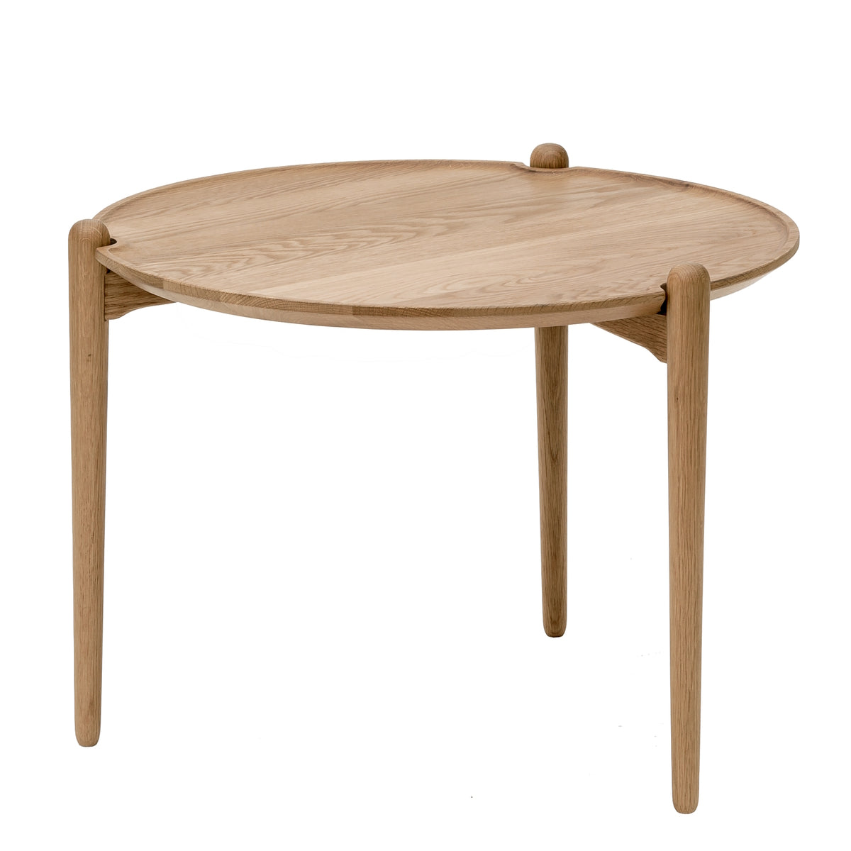 Design House Stockholm Aria Table High Oak