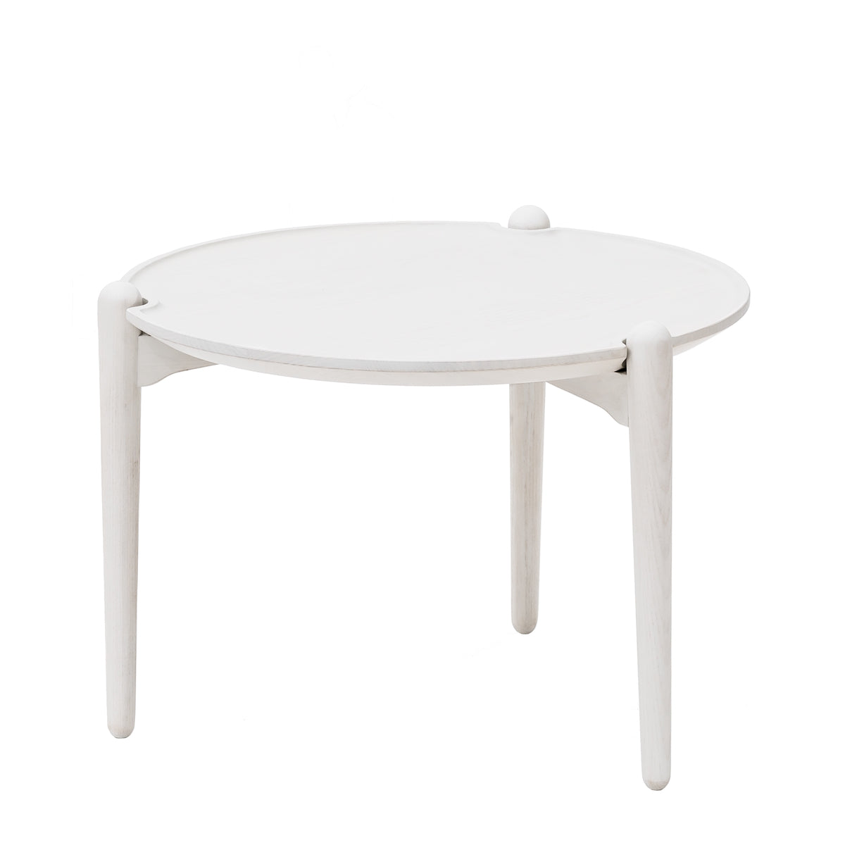 Design House Stockholm Aria Table Low White