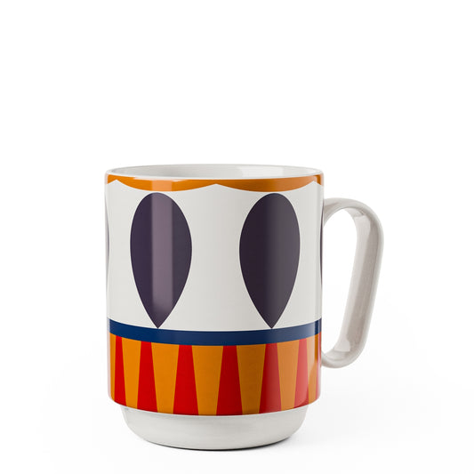 Design House Stockholm Birds 1967 Mug No.1