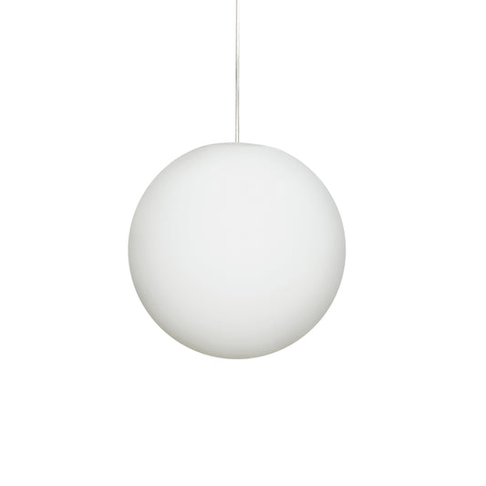 Design House Stockholm Luna Pendant Lamp Opaque Medium 30cm