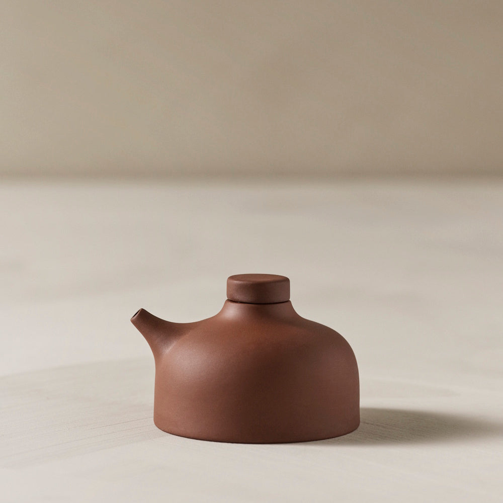 Design House Stockholm Sand Secrets Soy Pot Black