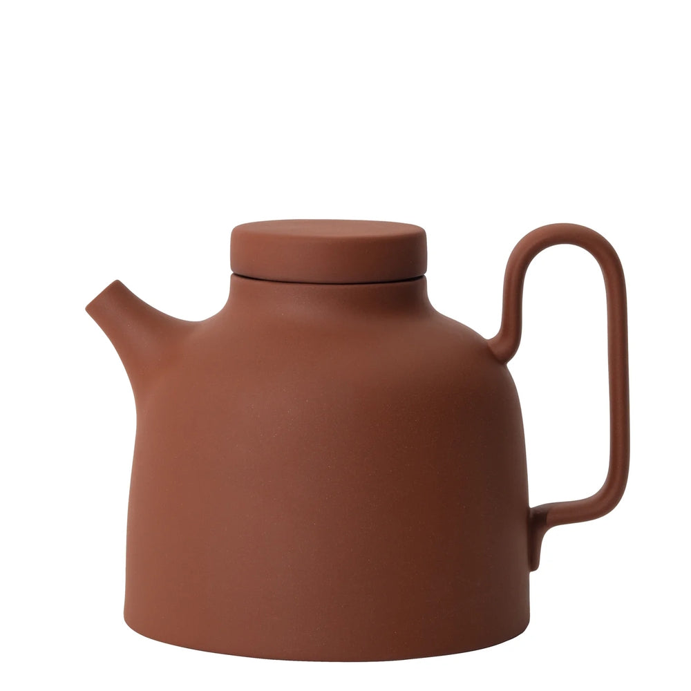 Design House Stockholm Sands Secret Tea Pot Red