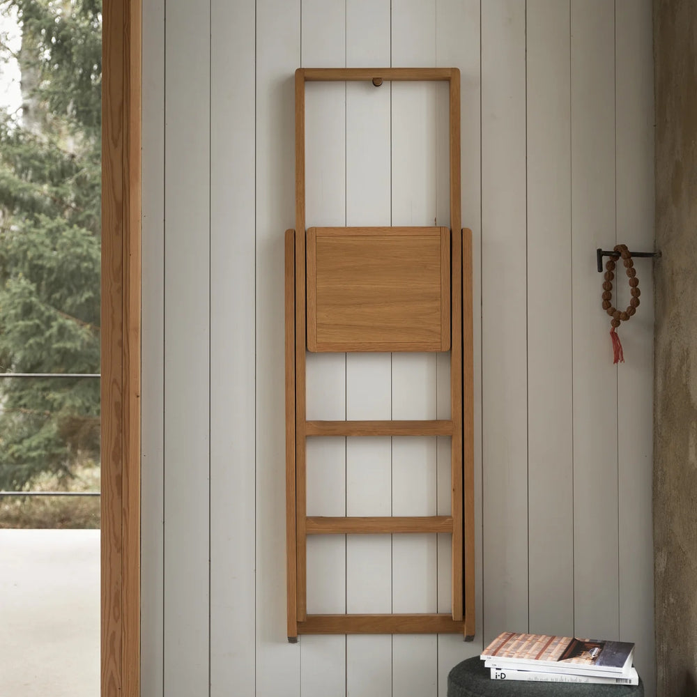 Design House Stockholm Step Ladder Oak