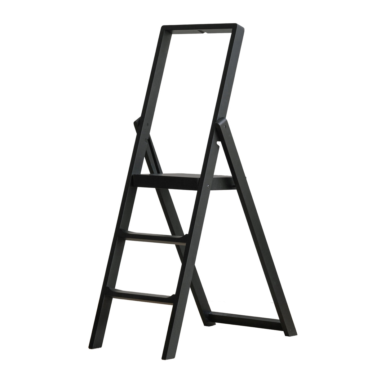 Design House Stockholm Step Ladder Black