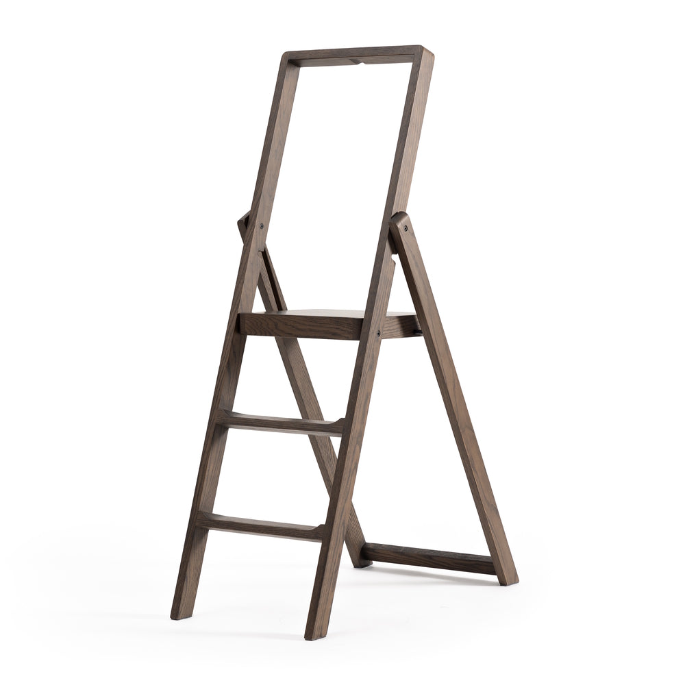 Design House Stockholm Step Ladder Dark Oak