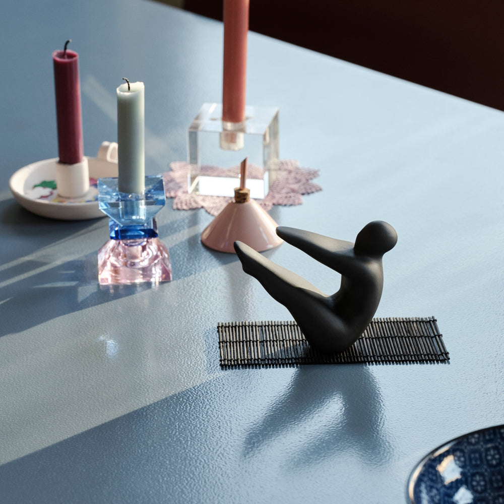 Design House Stockholm Yoga Sculpture No 2 Black