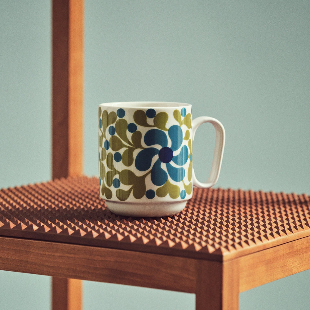 Design House Stockholm Birds 1967 Mug
