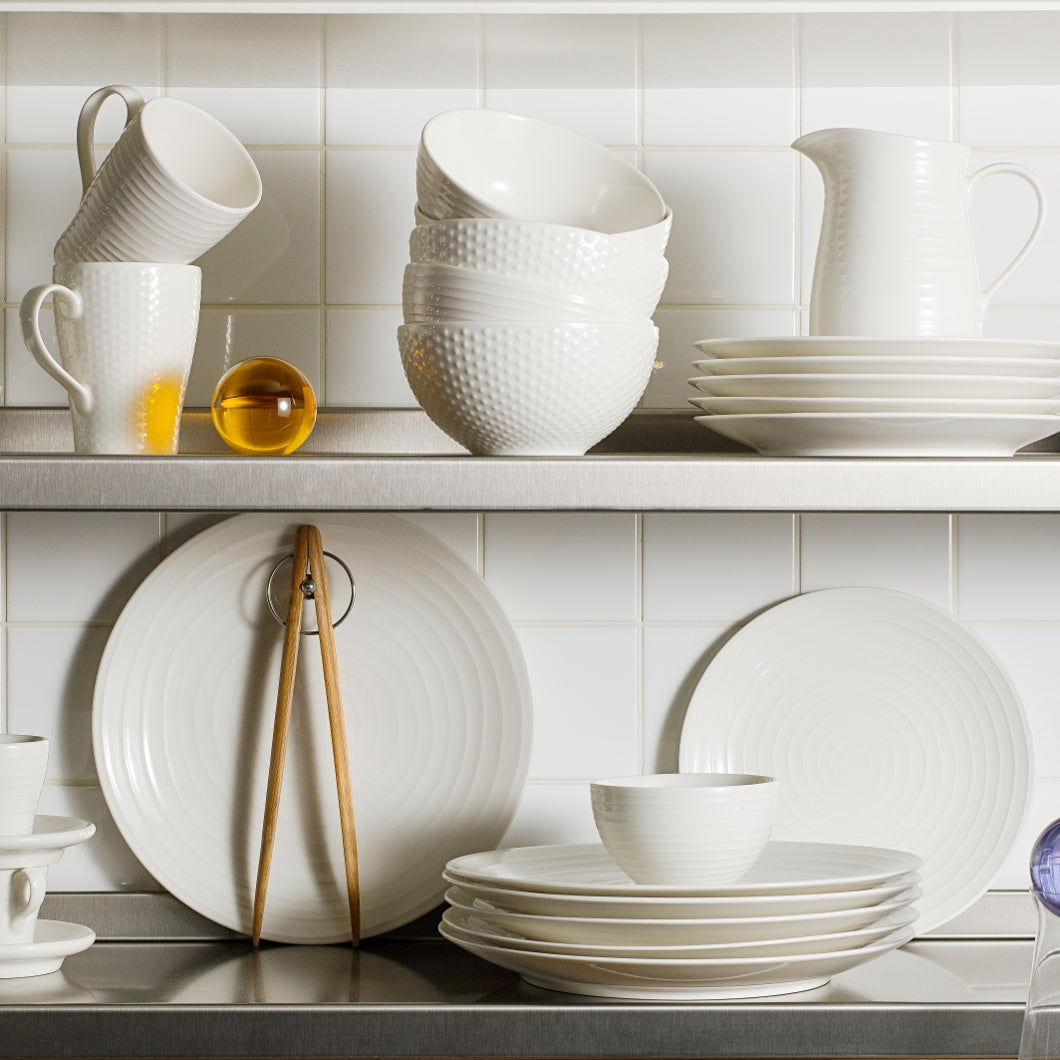 DesignHouseStockholm-blond-mug-300ml-white-dot