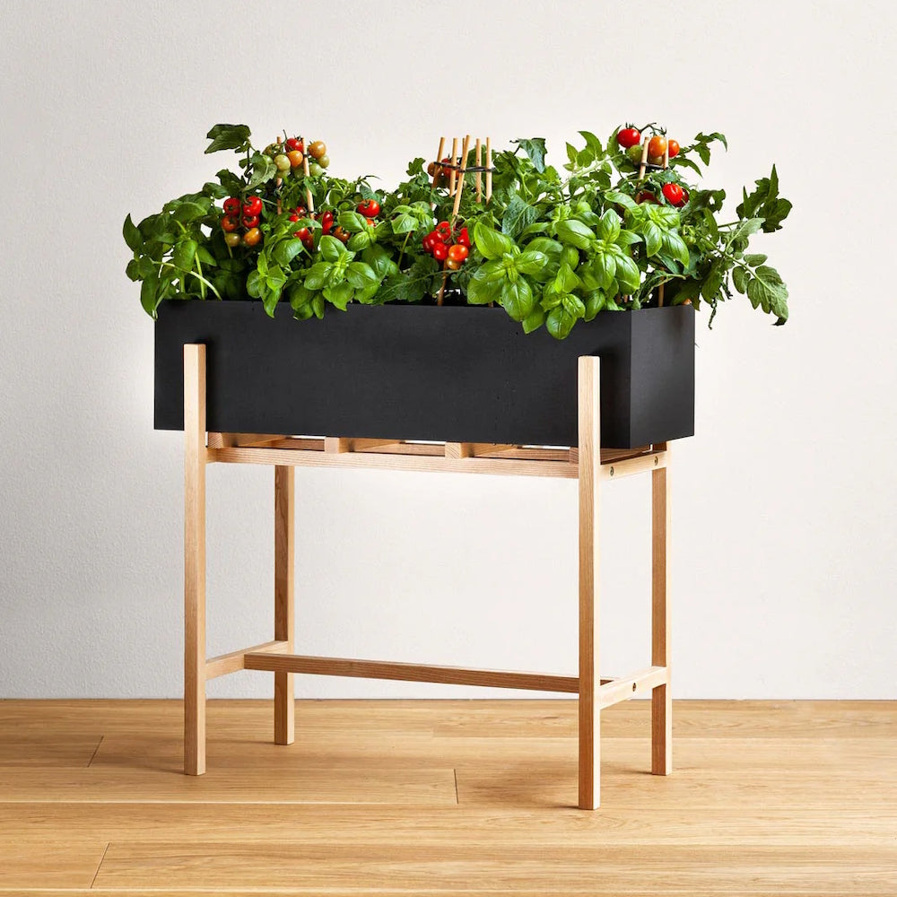 Design House Stockholm Botanic Planter Stand Metal
