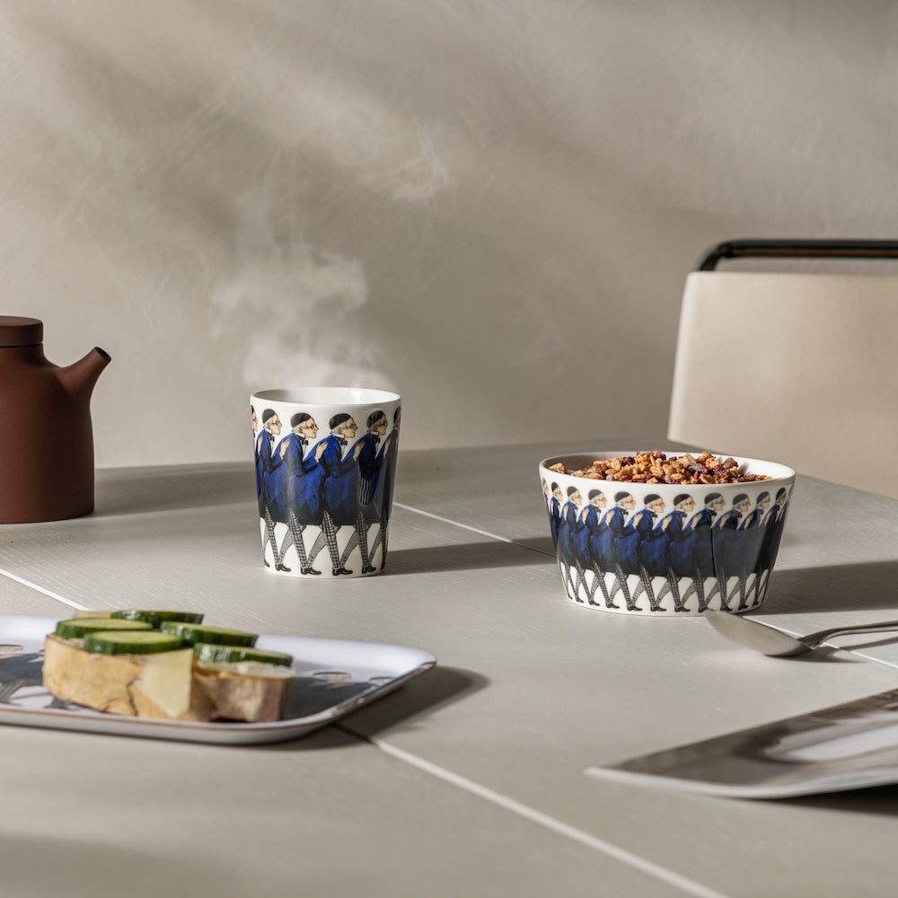 Design House Stockholm Elsa Beskow Uncle Blue
