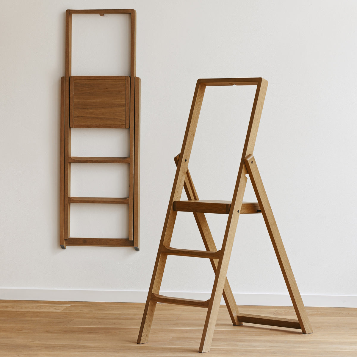 Design House Stockholm Step Ladder Oak