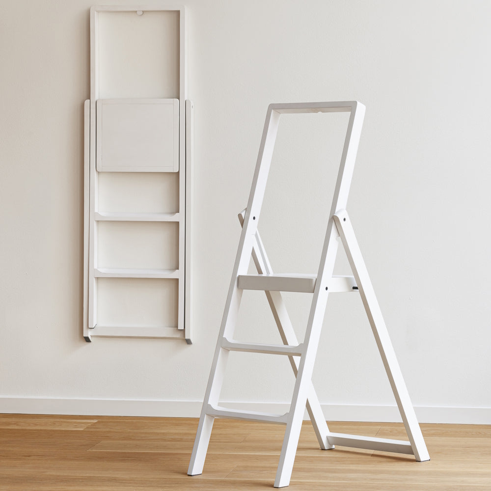 Design House Stockholm Step Ladder White