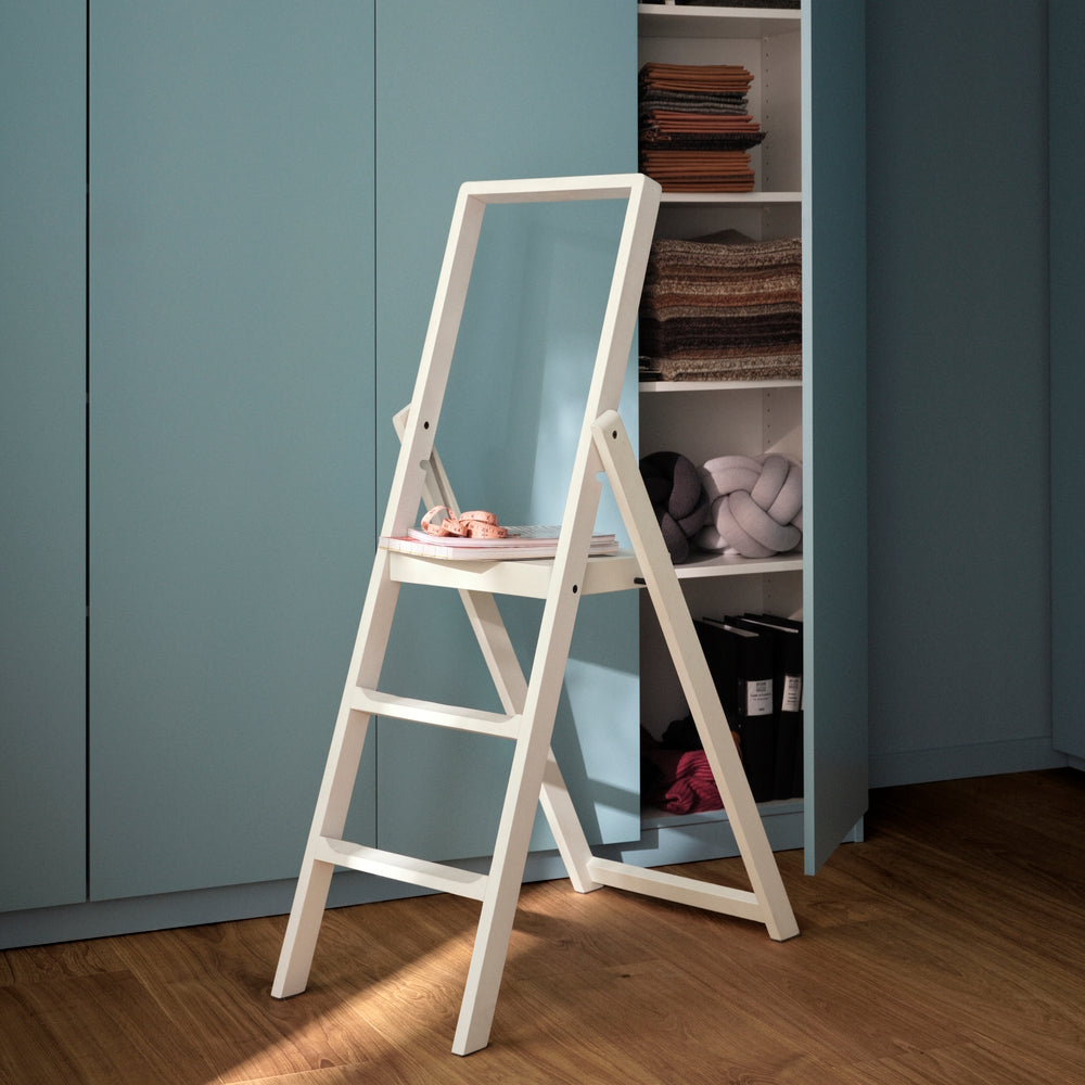 Design House Stockholm Step Ladder White