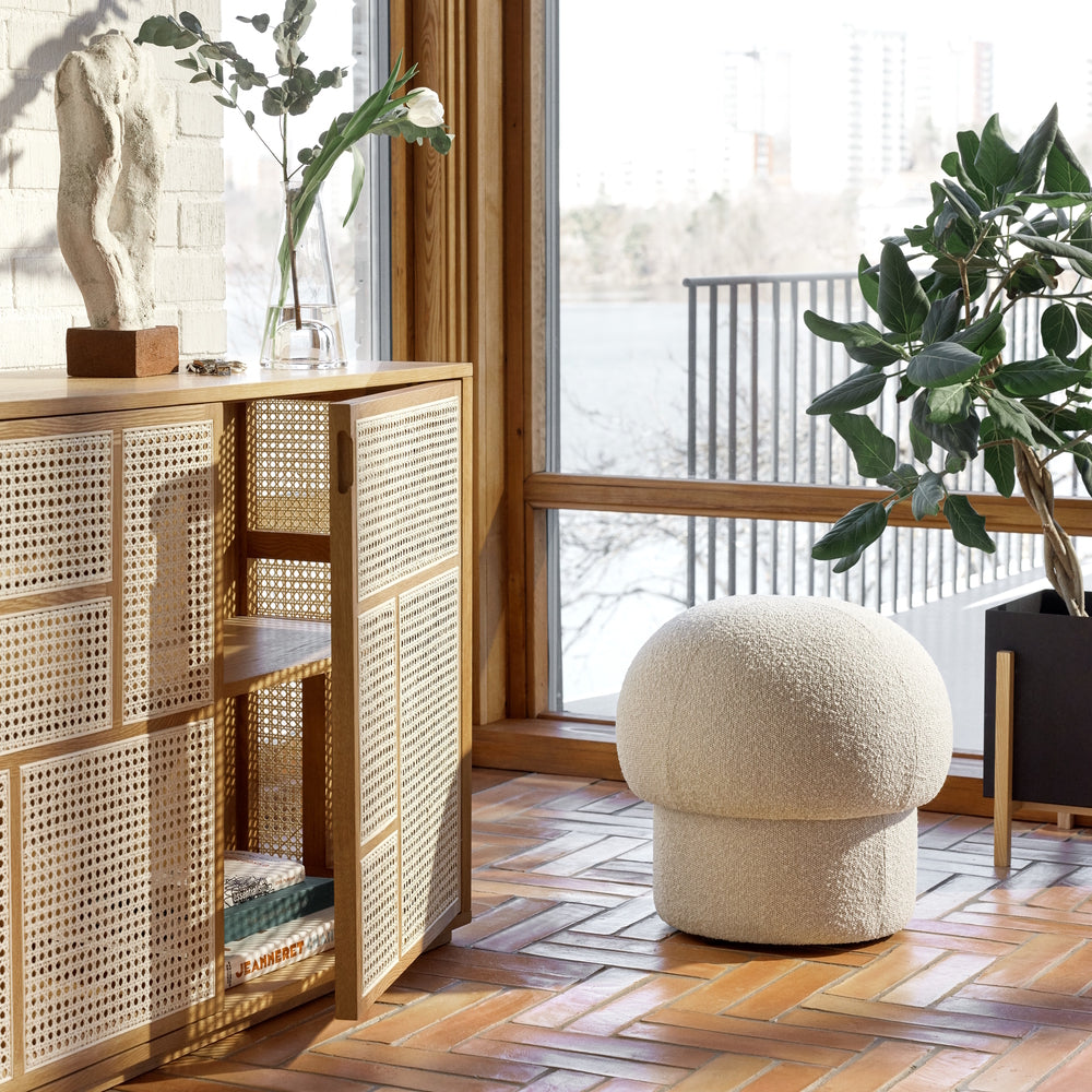 Design House Stockholm Uno Pouf 50cm