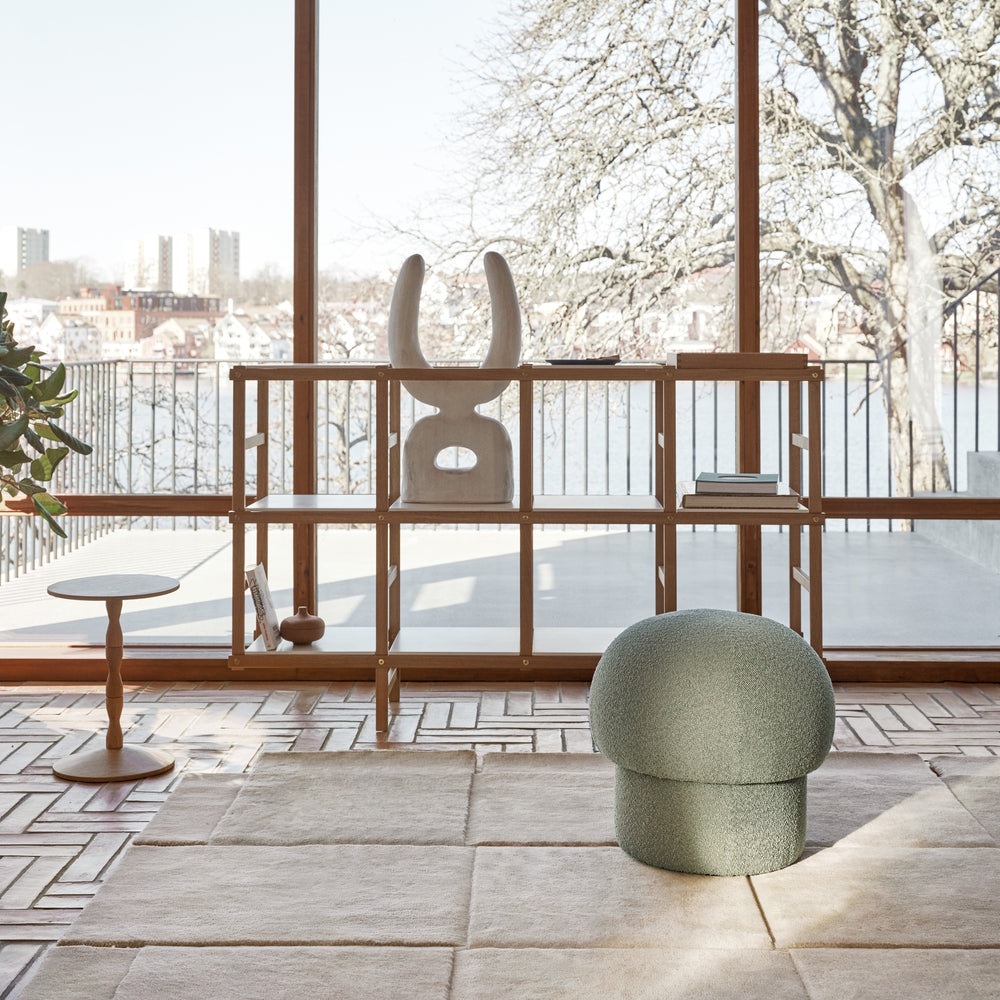 Design House Stockholm Uno Pouf 50cm