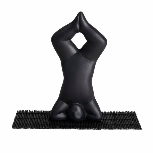 Design House Stockholm Yoga Sculpture No 3 Black
