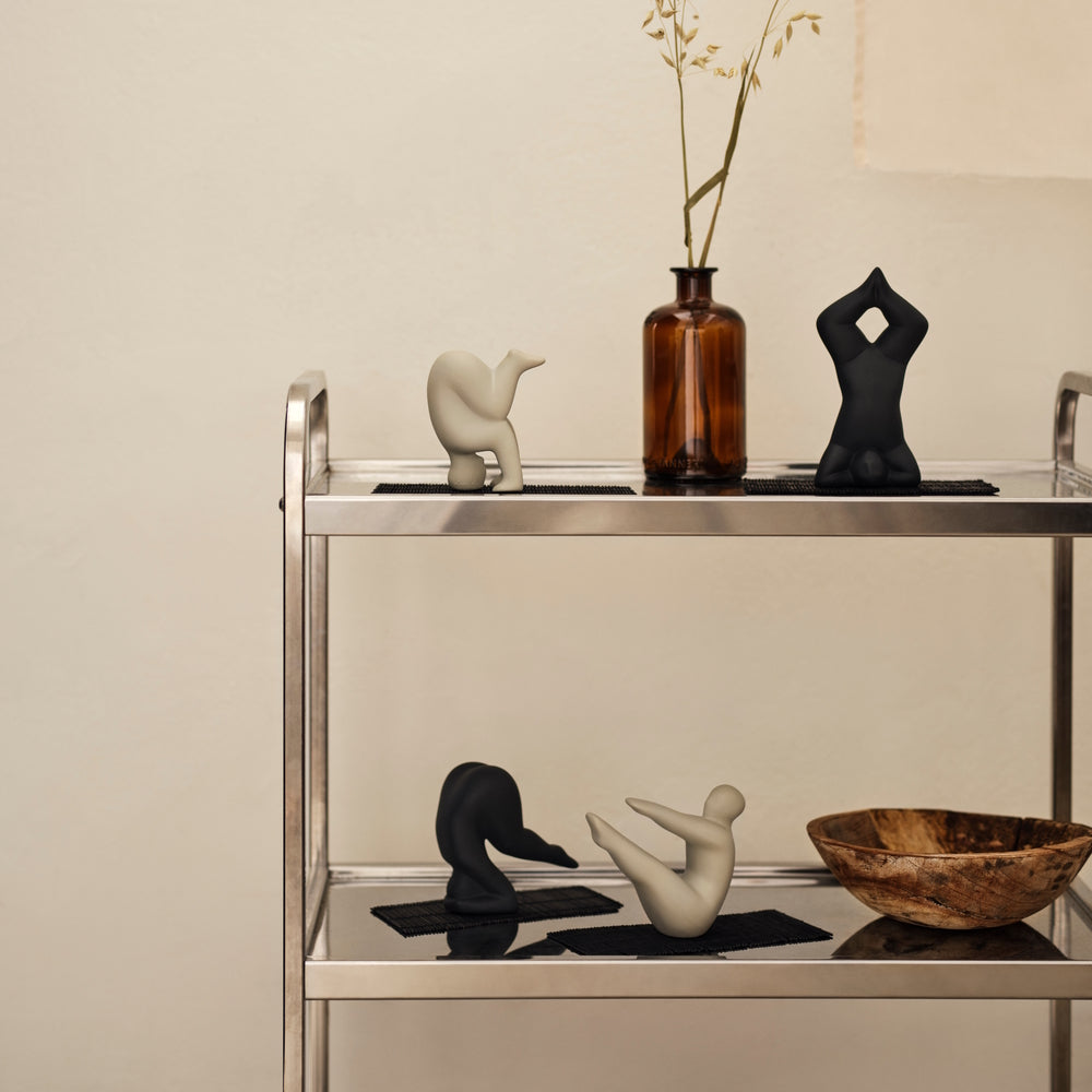Design House Stockholm Yoga Sculpture