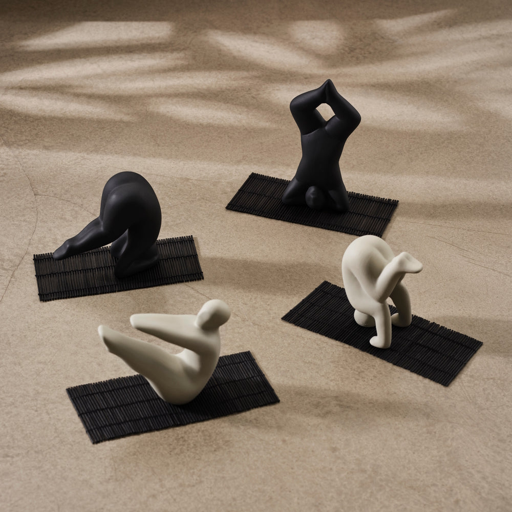 Design House Stockholm Yoga Sculpture