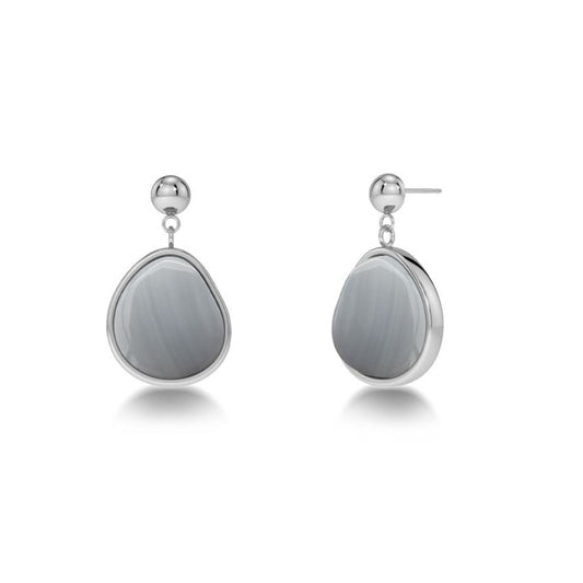 edblad-agatha-earrings-s-grey-steel