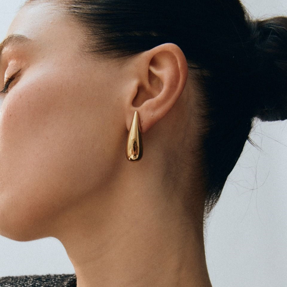 edblad-crest-studs-gold