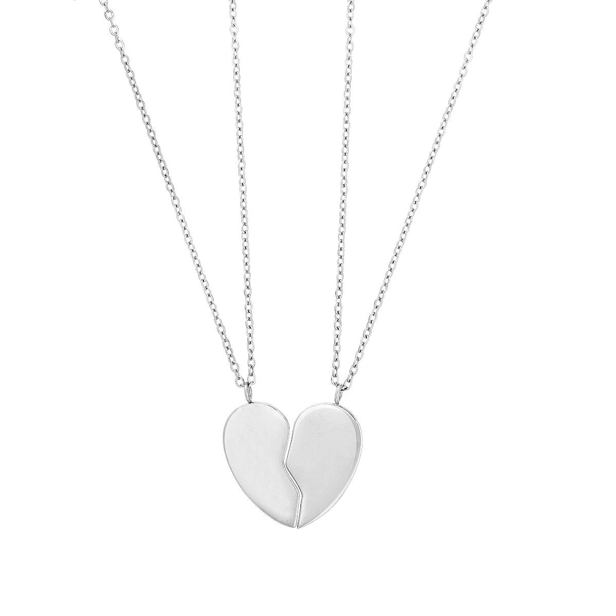 edblad-friendship-heart-necklace-kids-steel