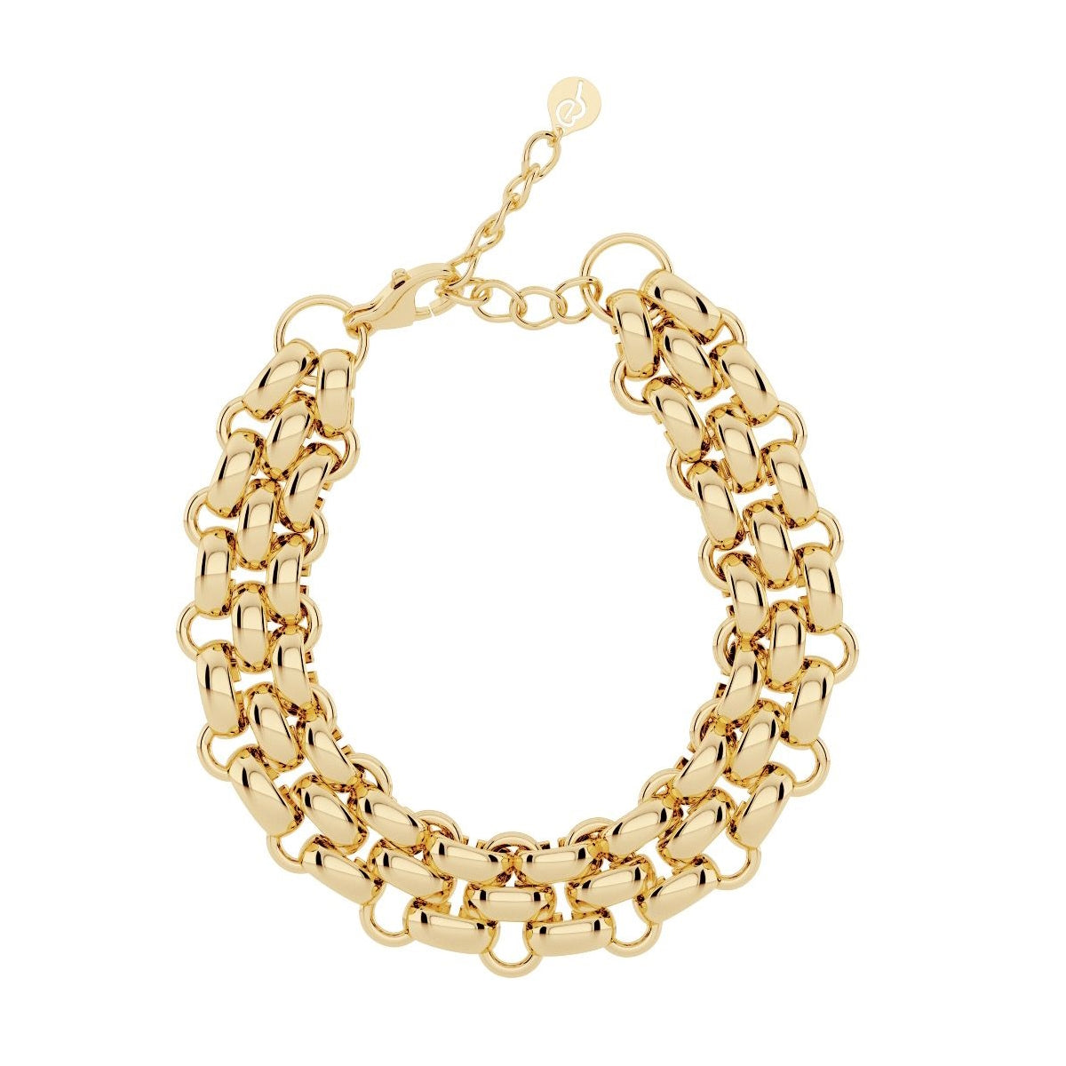 Edblad-goldie-bracelet-gold