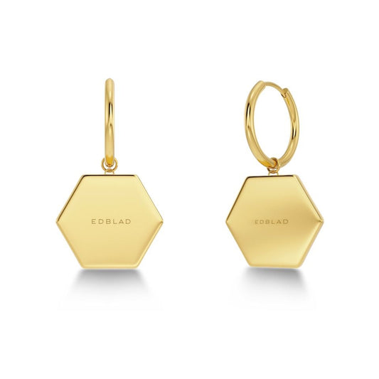 Edblad Insignia Hoops Gold