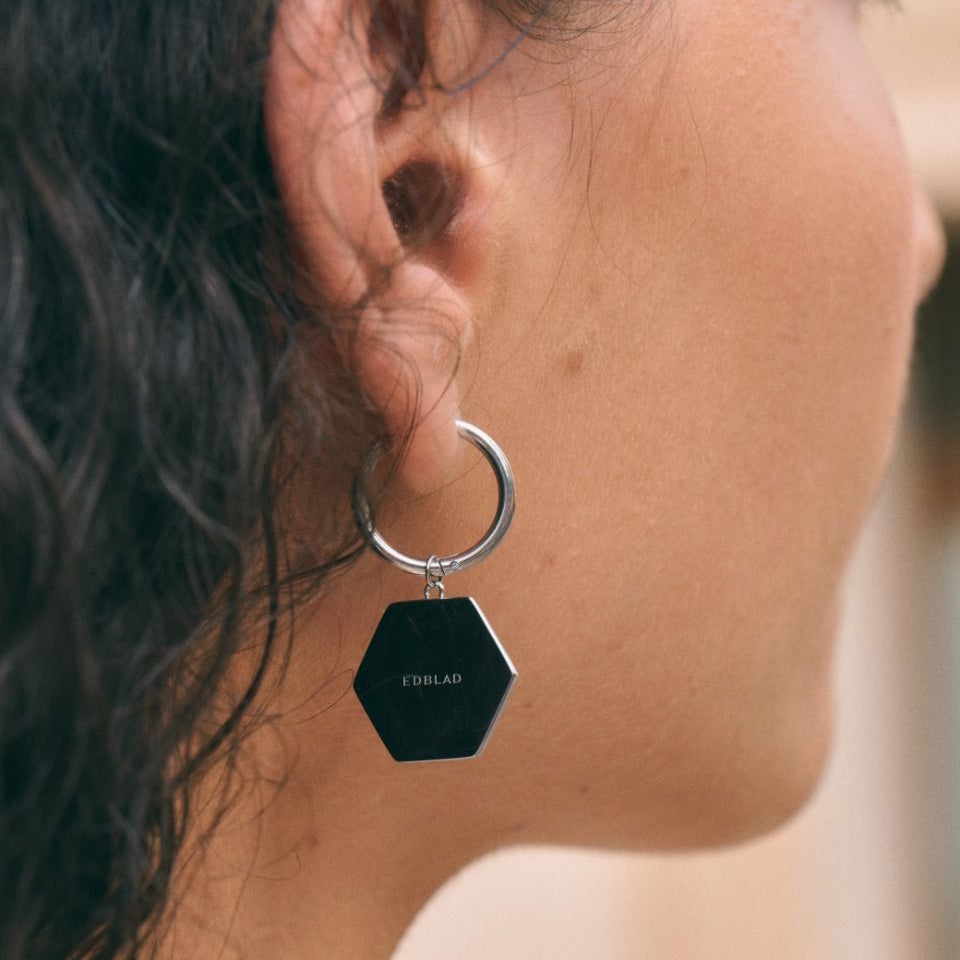 Edblad Insignia Hoops Steel