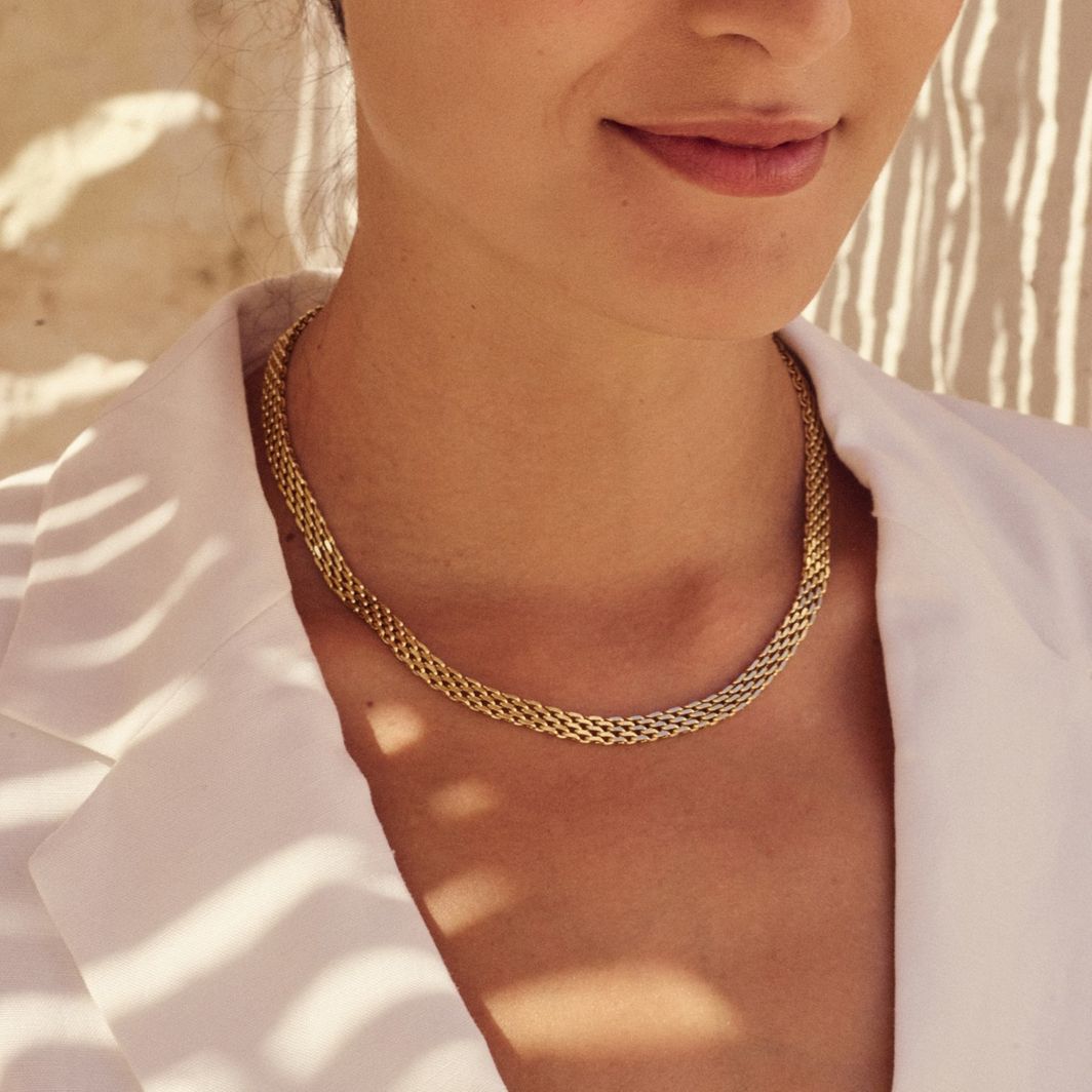 edblad-lana-necklace-gold