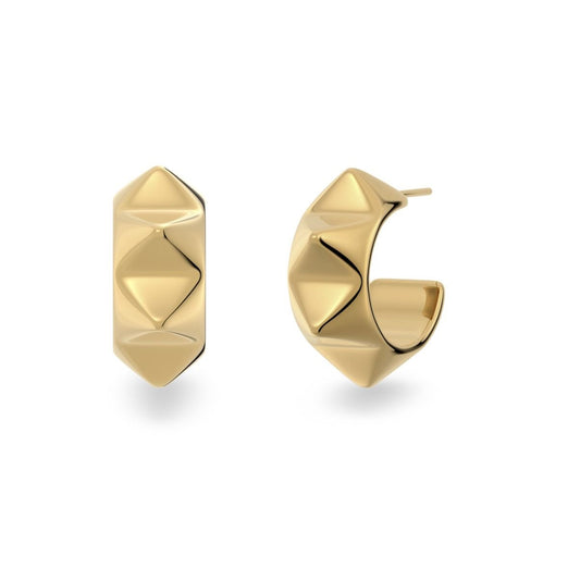 edblad-peak-rivet-creoles-gold