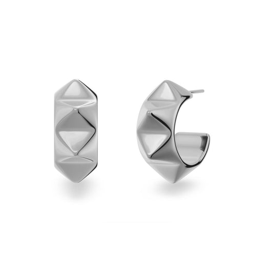 edblad-peak-rivet-creoles-steel